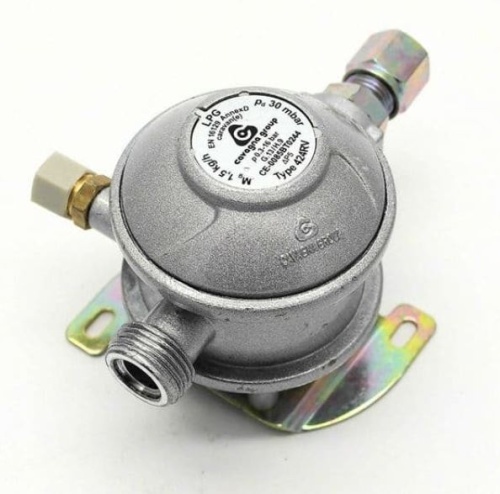 Cavagna Euro Gas Regulator